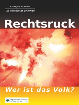 cover image of Rechtsruck